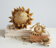 Load image into Gallery viewer, Gold Sunflower

