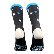 Load image into Gallery viewer, Uncle The Man The Myth The Legend Socks
