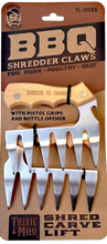 Load image into Gallery viewer, BBQ Shredder Claws w/ Pistol Grips (s/2)
