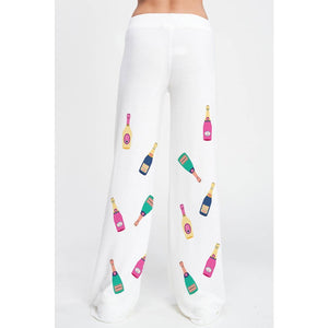 Champagne Loungewear Set