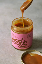 Load image into Gallery viewer, Coop&#39;s Salted Caramel Sauce
