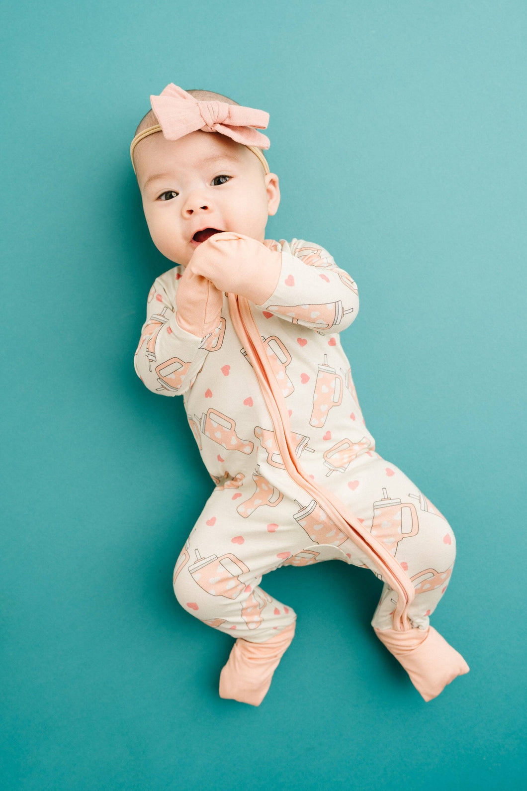 Sweet Sips Bamboo Sleeper