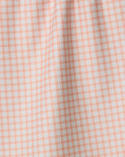 Load image into Gallery viewer, Geometry Peach Darling Tea Towel
