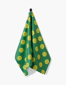 Pickleball Tea Towel