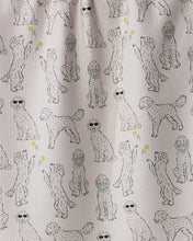 Load image into Gallery viewer, Geometry Doodle Daze Tea Towel
