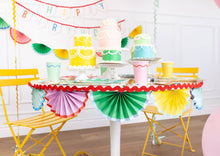 Load image into Gallery viewer, Bunting Birthday Banner
