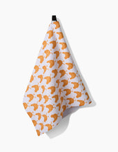 Load image into Gallery viewer, Fun Spring Chicks Tea Towel
