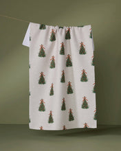 Load image into Gallery viewer, Geometry Arbolitos Tea Towel

