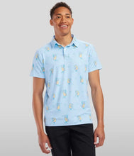 Load image into Gallery viewer, Sizzlin&#39; Swing  Polo Shirt - Men&#39;s &amp; Kid’s
