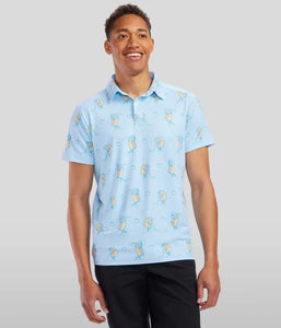 Sizzlin' Swing  Polo Shirt - Men's & Kid’s