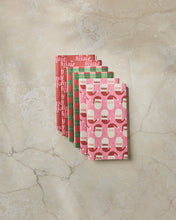 Load image into Gallery viewer, Geometry Holly Jolly Santa Not Paper Towel - Holiday 2026
