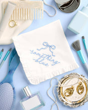 Load image into Gallery viewer, Something Blue Hanky
