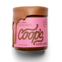 Load image into Gallery viewer, Coop&#39;s Salted Caramel Sauce
