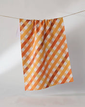 Load image into Gallery viewer, Geometry Haybales Tea Towel
