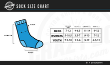 Load image into Gallery viewer, Men's This Is How I Roll Socks Funny Golf Cart Golfing Lover
