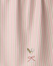Load image into Gallery viewer, Geometry Martini Stripe Tea Towel - Mahjong
