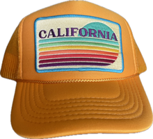 Load image into Gallery viewer, Cali Trucker Hats
