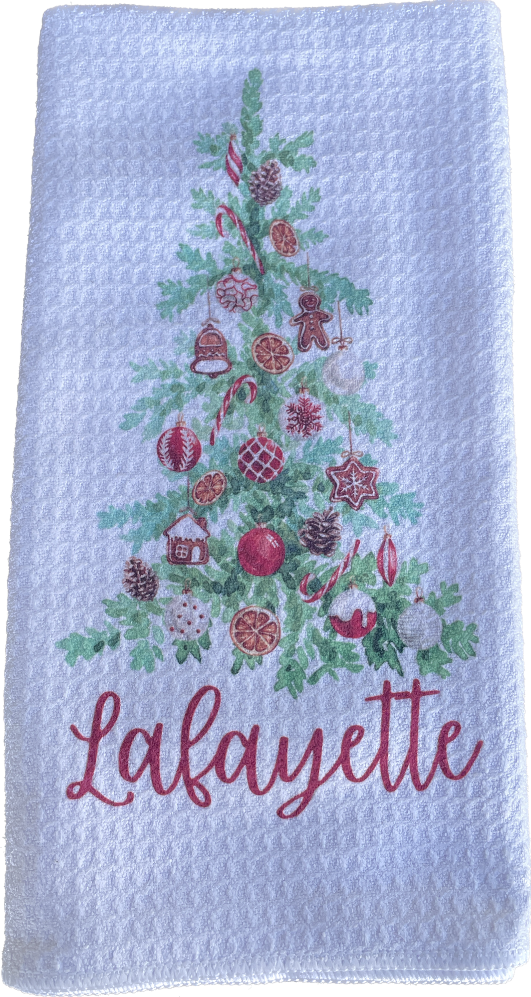 Christmas Tea Towels