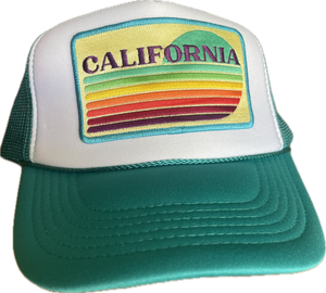 Cali Trucker Hats