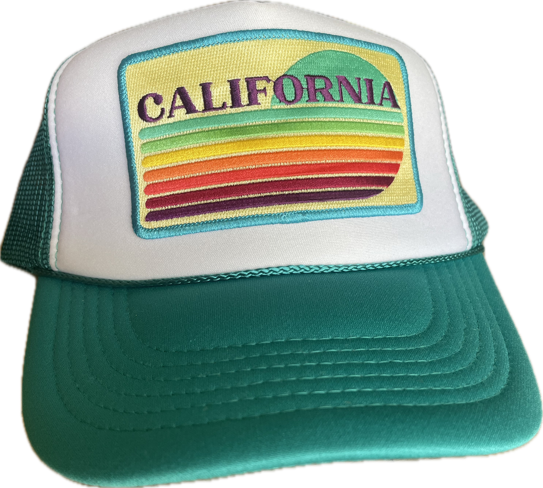 Cali Trucker Hats