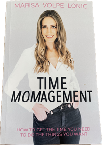 Time Momagement Book