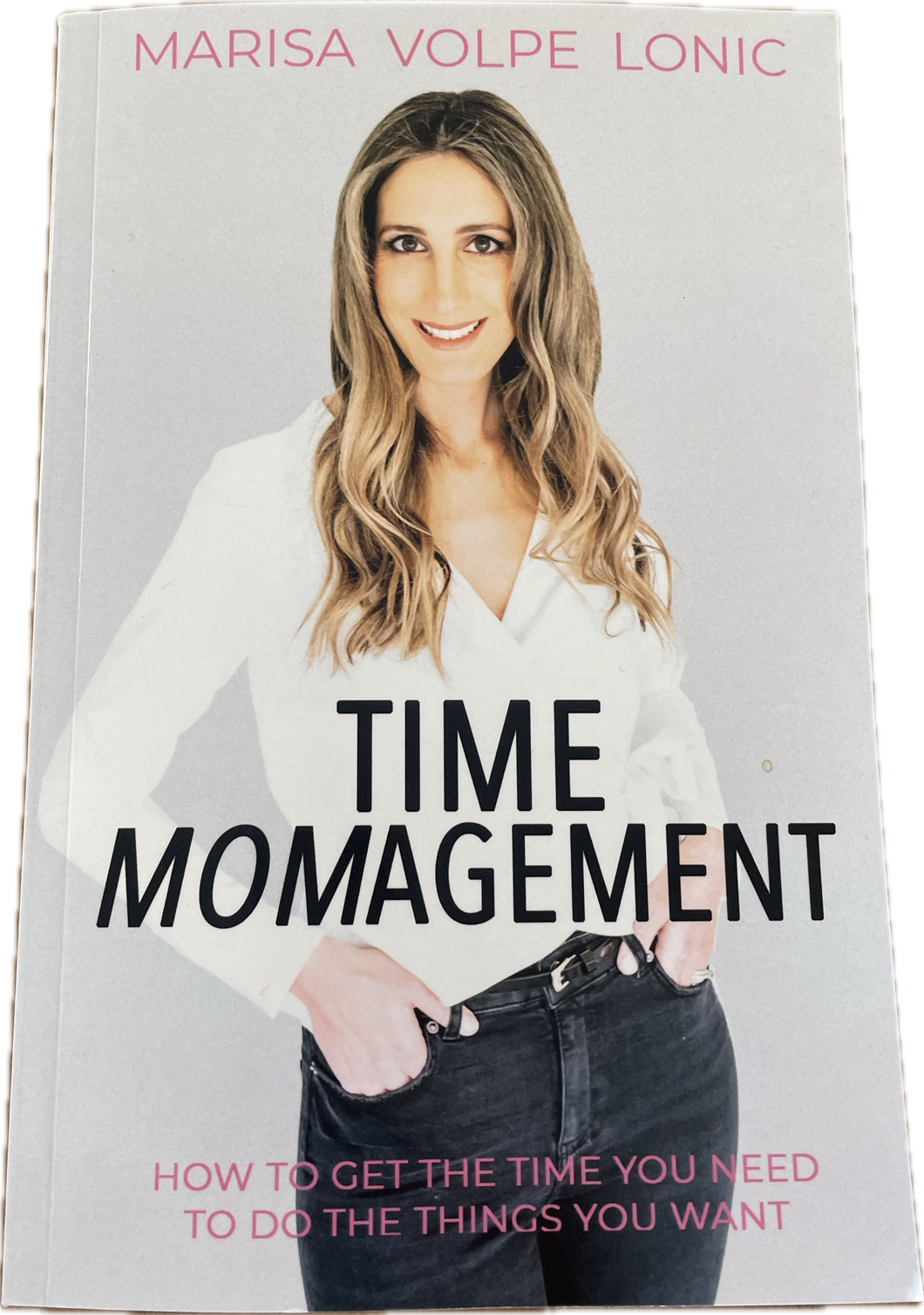 Time Momagement Book