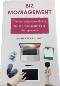 Biz Momagement Book