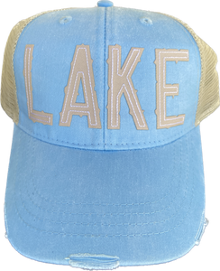 LAKE Hats