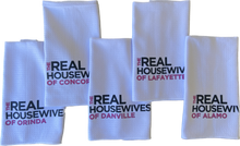Load image into Gallery viewer, Waffled Housewives Tea Towels
