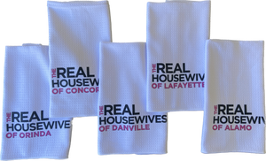 Waffled Housewives Tea Towels