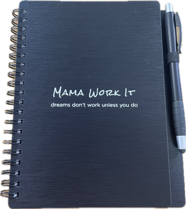 Mama Work It Journal