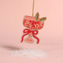 Load image into Gallery viewer, Handcrafted Beaded Ornament
