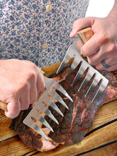 Load image into Gallery viewer, BBQ Shredder Claws w/ Pistol Grips (s/2)
