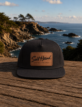 Load image into Gallery viewer, The Signature Patch Trucker Hat
