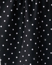 Load image into Gallery viewer, Geometry Spookydots Tea Towel
