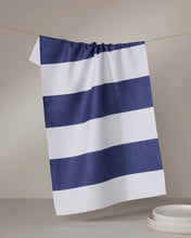 Load image into Gallery viewer, Geometry Everband Tea Towel
