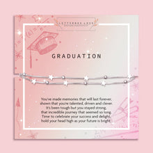 Load image into Gallery viewer, "Graduation" Bracelet
