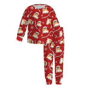 Swiftie Christmas Pajamas Taylor Swift Kids Youth Pajamas