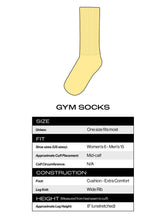 Load image into Gallery viewer, Rad Dad Gym Crew Socks

