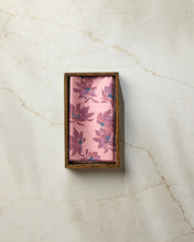 Load image into Gallery viewer, Geometry Mulberry Bloom Not Paper Towel
