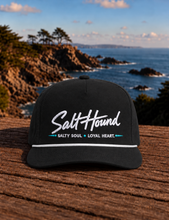 Load image into Gallery viewer, The Signature Collection Rope Hat
