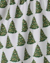 Load image into Gallery viewer, Geometry Decked Out Tea Towel
