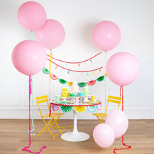 Load image into Gallery viewer, Bunting Birthday Banner
