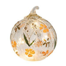 Load image into Gallery viewer, Gather LED Glass Pumpkin
