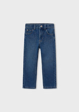 Load image into Gallery viewer, Mayoral Girl Jeans, Medium Denim
