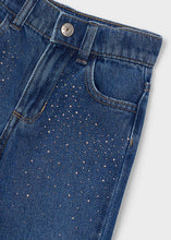 Load image into Gallery viewer, Mayoral Girl Jeans, Medium Denim
