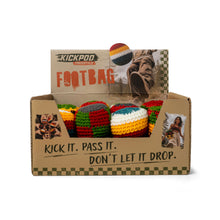 Load image into Gallery viewer, Kickpod Freestyle Hacky Sack
