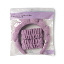 Load image into Gallery viewer, Lemon Lavender Dryband Set
