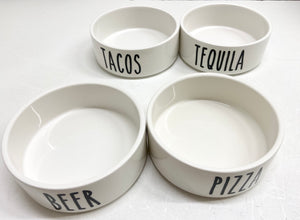 Pet Bowls