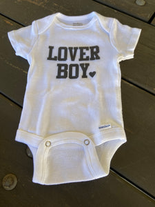 Lover Boy Tees